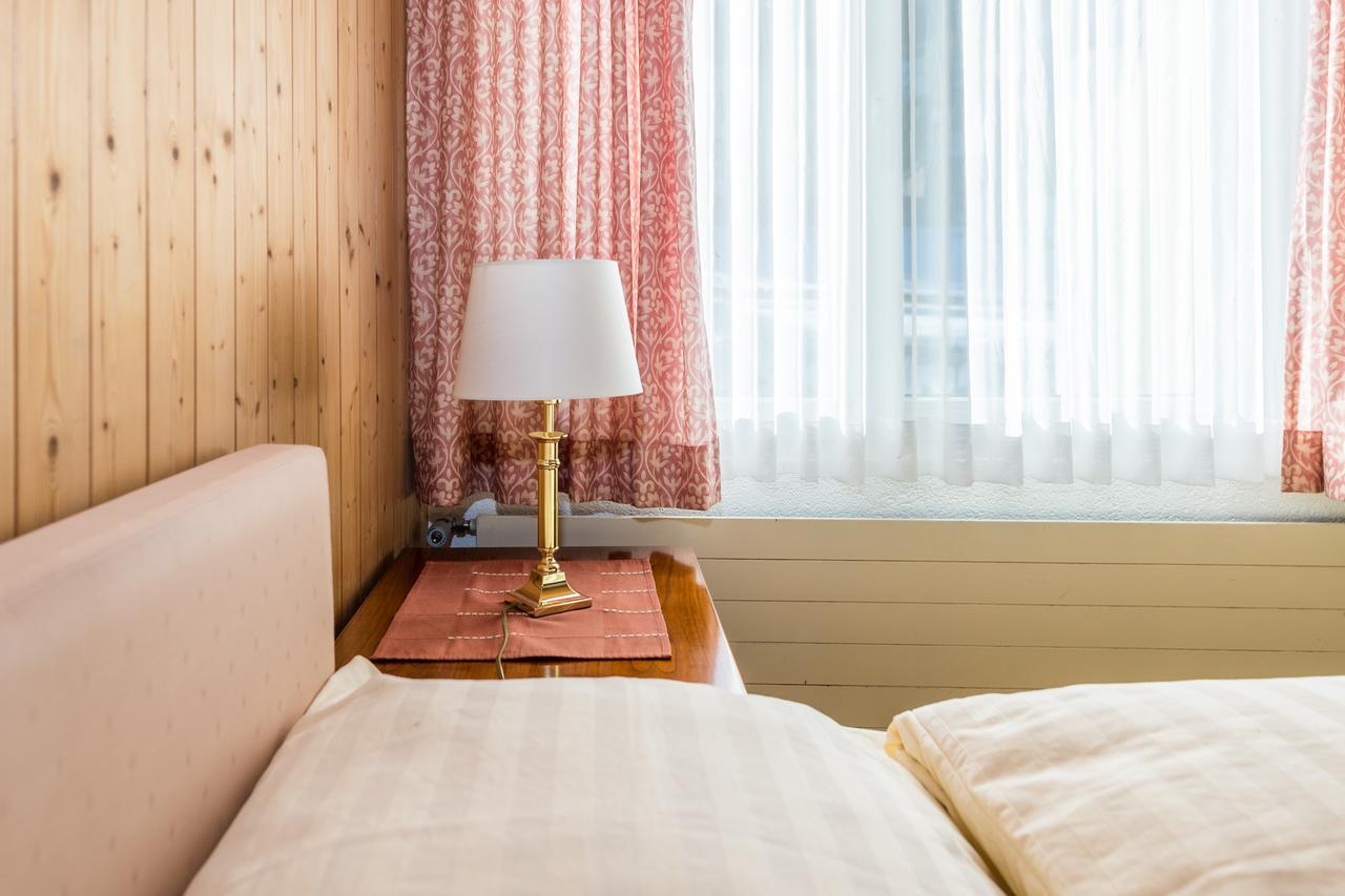 Bietschhorn Hotel Unterbäch Esterno foto